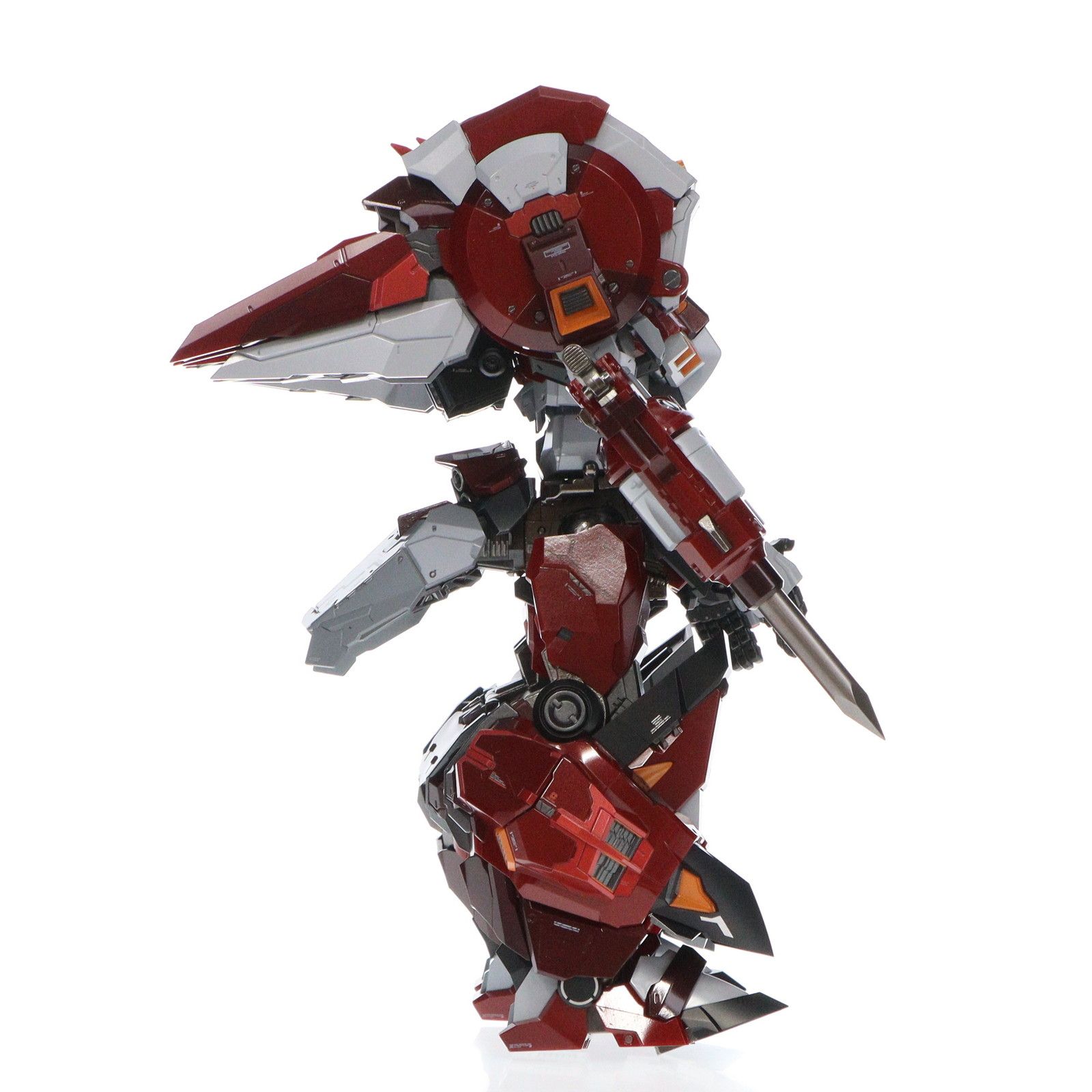 初期不良未対応 マイルストン流通限定 鉄魄(MORTAL MIND)シリーズ