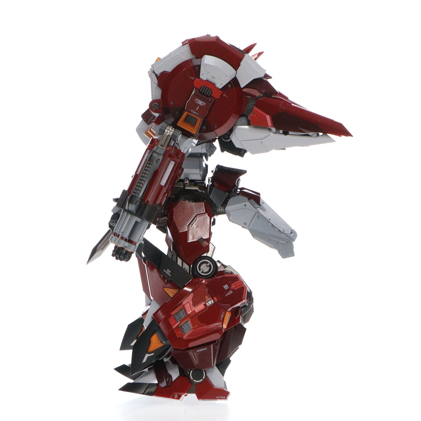 初期不良未対応 マイルストン流通限定 鉄魄(MORTAL MIND)シリーズ