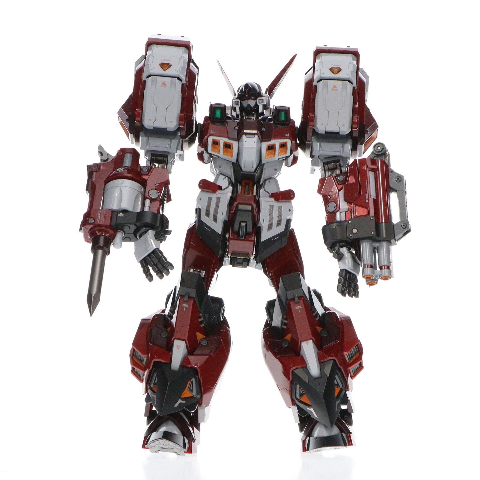 初期不良未対応 マイルストン流通限定 鉄魄(MORTAL MIND)シリーズ