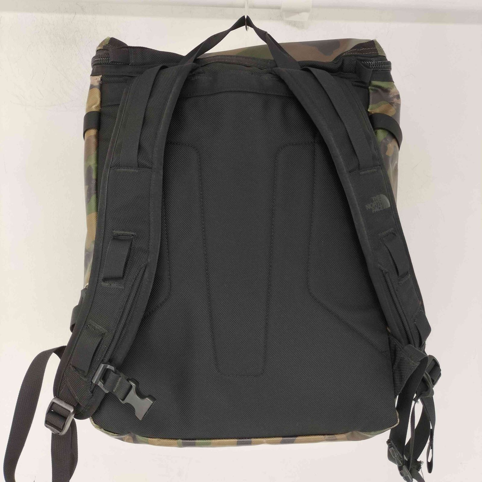 ザノースフェイス THE NORTH FACE カモフラ 迷彩 FUSEBOX ヒューズ 