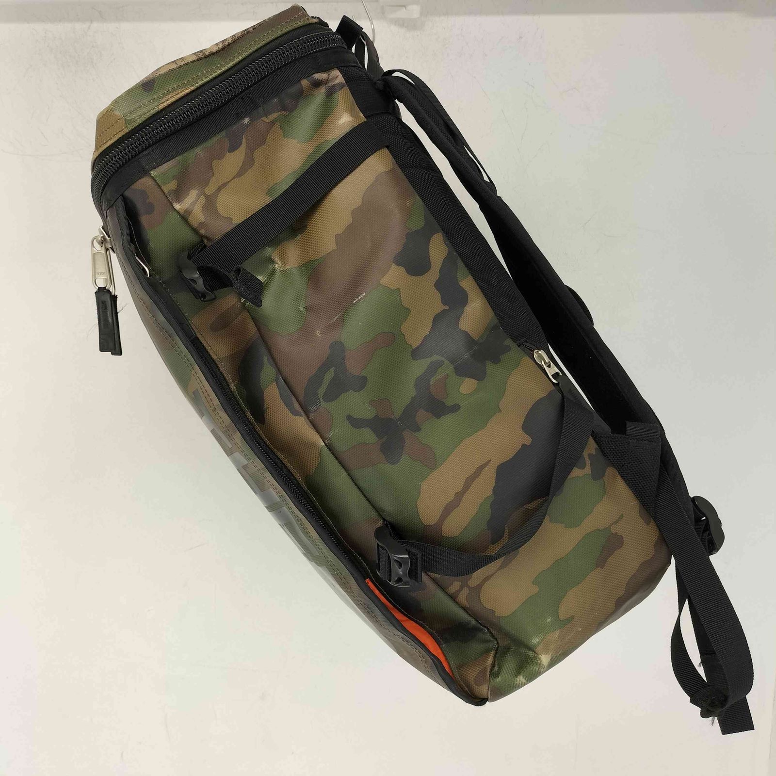 ザノースフェイス THE NORTH FACE カモフラ 迷彩 FUSEBOX ヒューズ