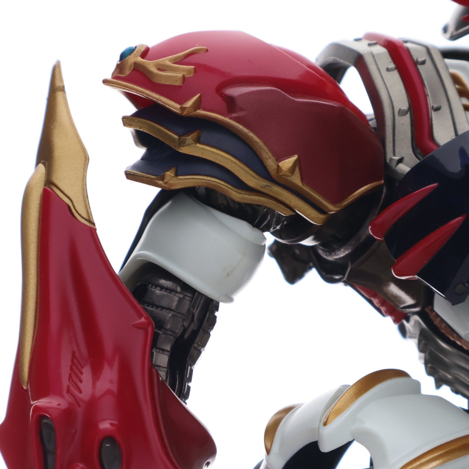 魂ウェブ商店限定 METAL BUILD DRAGON SCALE ヴェルビン(ナの国近衛 