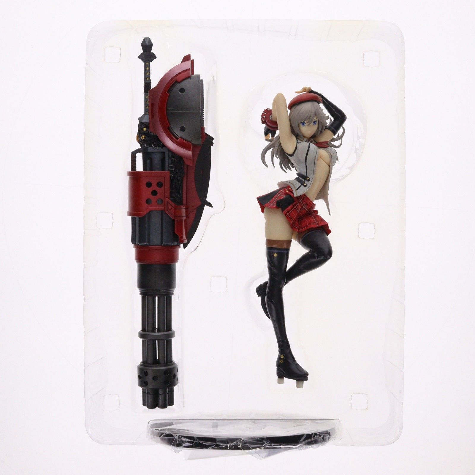 アリサ・イリーニチナ・アミエーラ Ver.GE2 GOD EATER 2(ゴッド