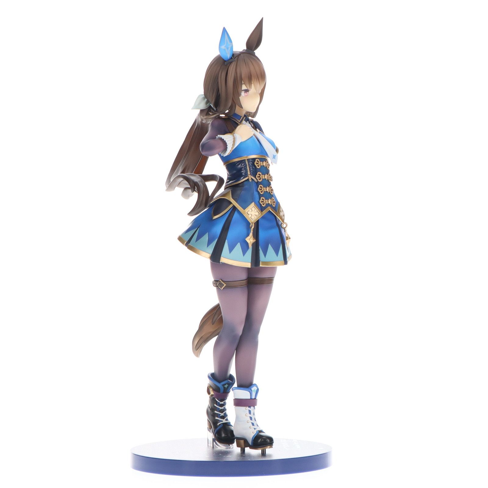 アドマイヤベガ ウマ娘 プリティーダービー 1/7 完成品 フィギュア グッドスマイルカンパニー公式ショップ&一部店舗&オンラインショップ限定 Phat!(ファット・カンパニー) アドマイヤベガ ウマ娘 プリティーダービー 1/7 完成品 フィギュア