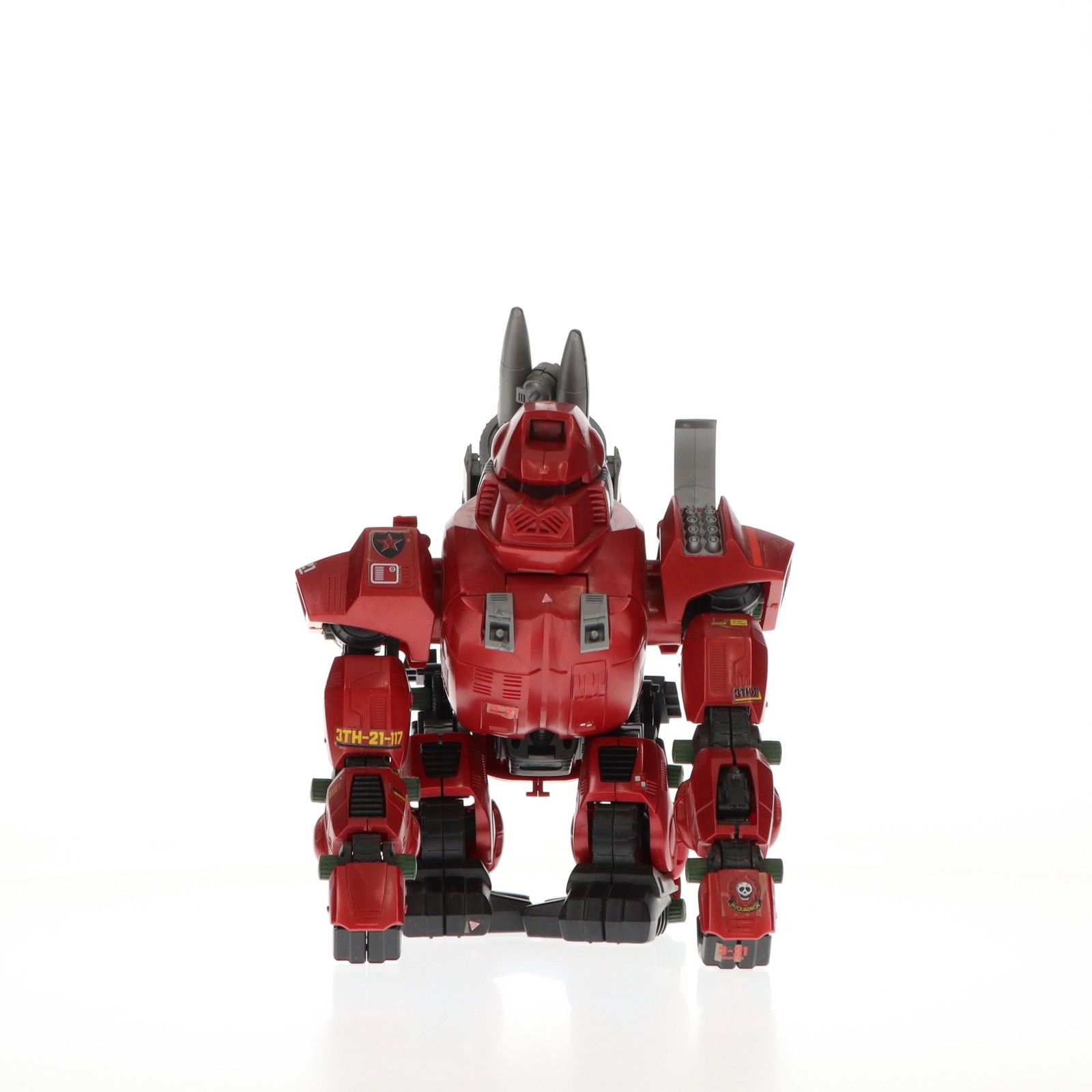 1/72 EPZ-002R アイアンコング・マークII(ゴリラ型) 限定版 ZOIDS(ゾイド) プラモデル(414179) トミー