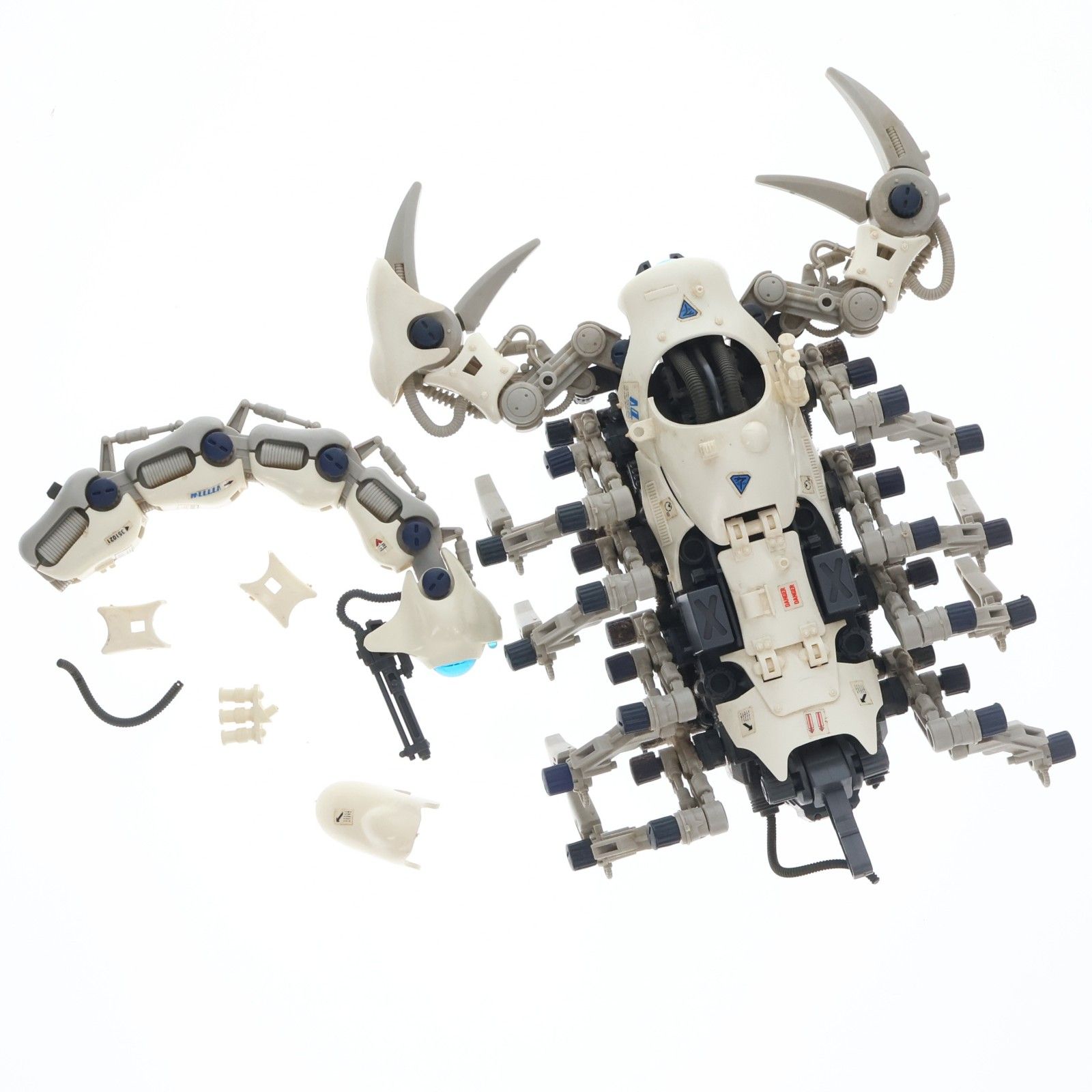 1/24 E24-01 デスピオン(サソリ型) ZOIDS(ゾイド) プラモデル(413073) トミー
