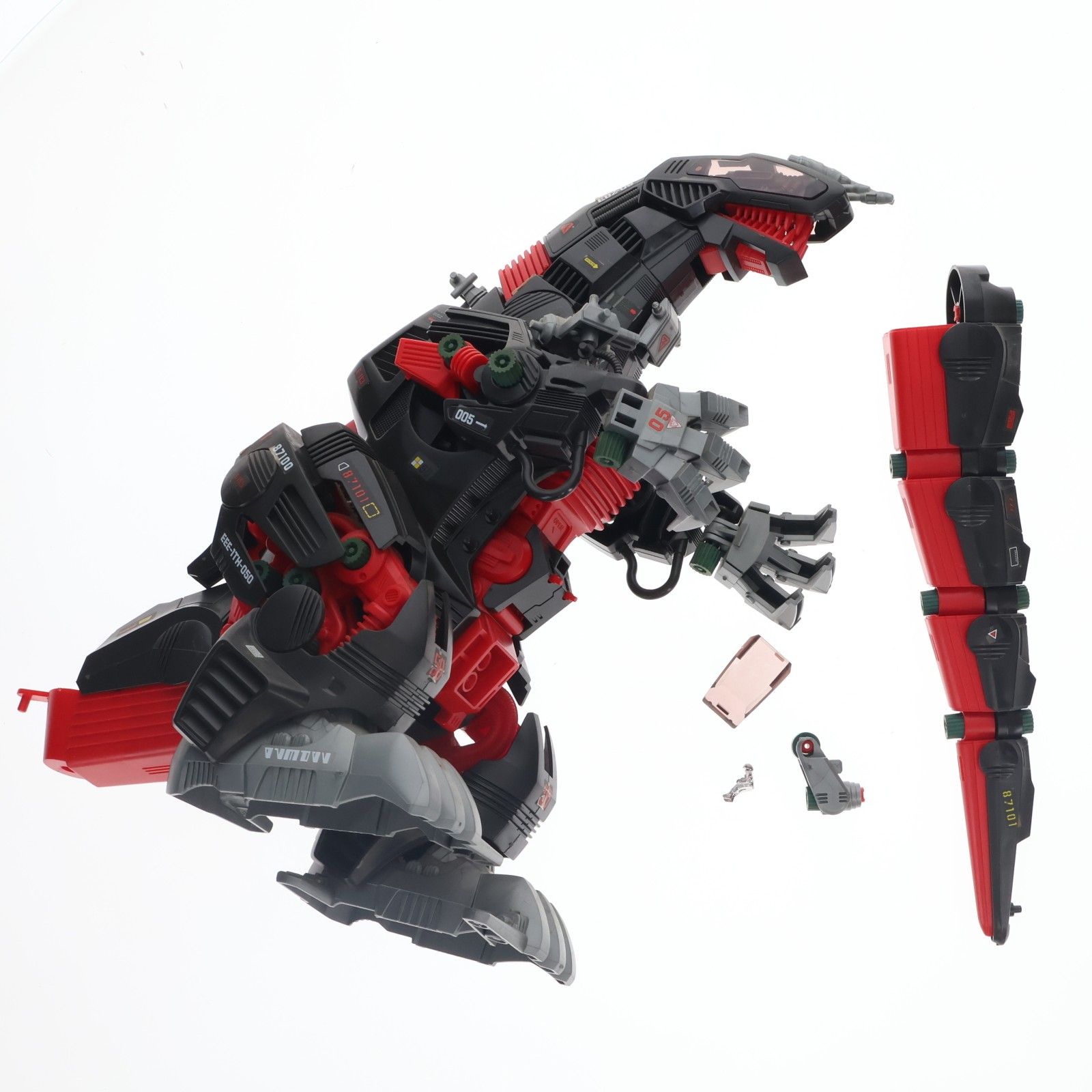 1/72 超大型電撃機械獣 EPZ-06 デスザウラー(恐竜型) ZOIDS(ゾイド) プラモデル(413066) トミー