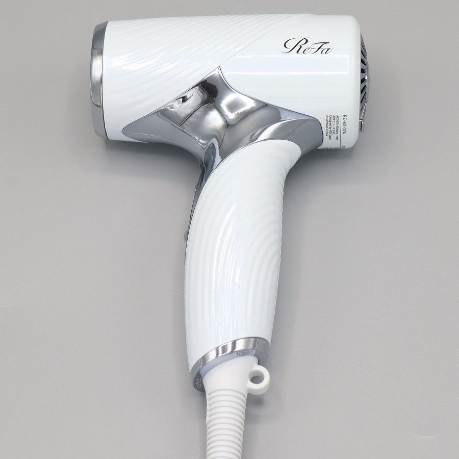 美品】MTG ReFa BEAUTECH DRYER SE RE-BX-02A ホワイト ヘアドライヤー