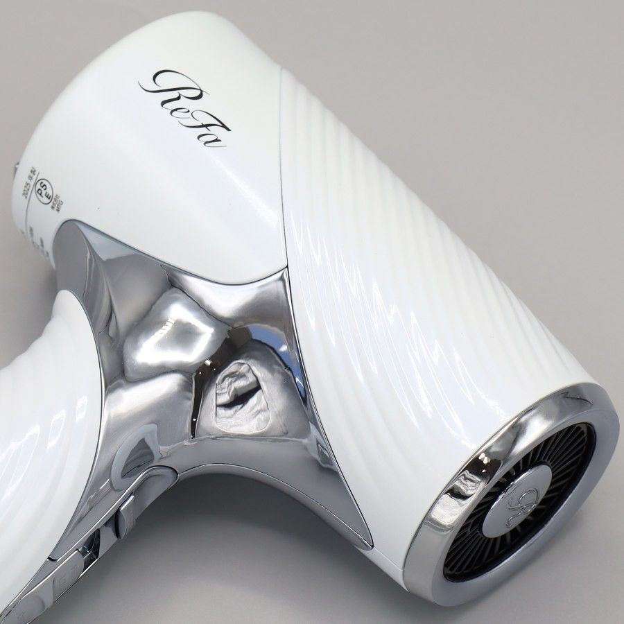 美品】MTG ReFa BEAUTECH DRYER SE RE-BX-02A ホワイト ヘアドライヤー
