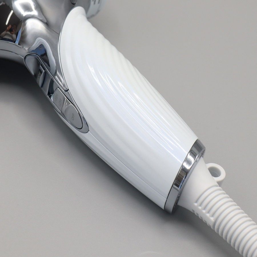 美品】MTG ReFa BEAUTECH DRYER SE RE-BX-02A ホワイト ヘアドライヤー