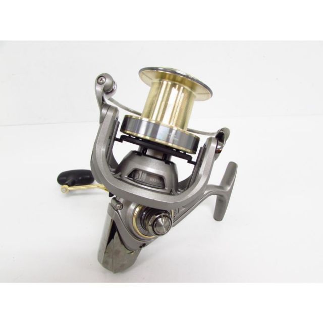 DAIWA ダイワ ロングビーム 35QD 12号リール★SP10186