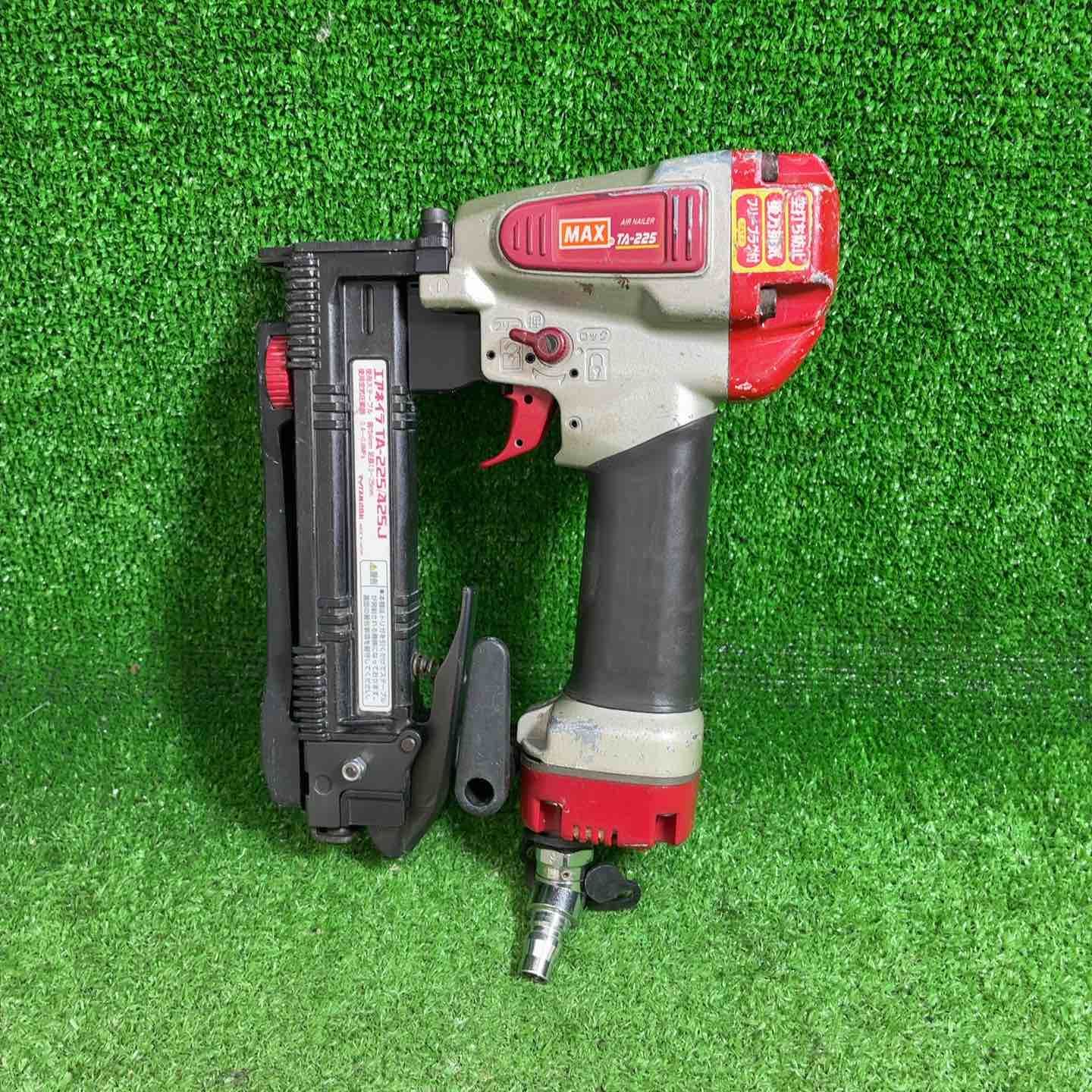 マックス(MAX) 常圧エアネイラ TA-225/425J【藤沢店】 マックス(MAX) 常圧エアネイラ TA-225/425J【藤沢店】
