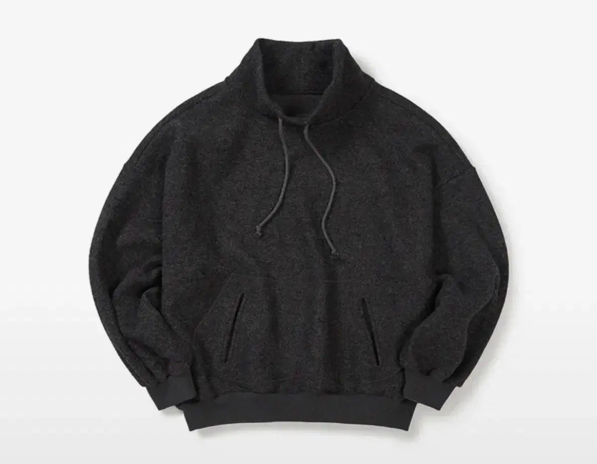 カ[ROCK] bean wool pullover