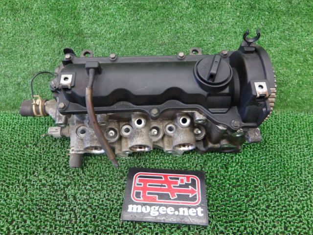 1FU1507 BAT3 ダイハツ ミラ L250V 後期型 A エンジンシリンダーヘッド