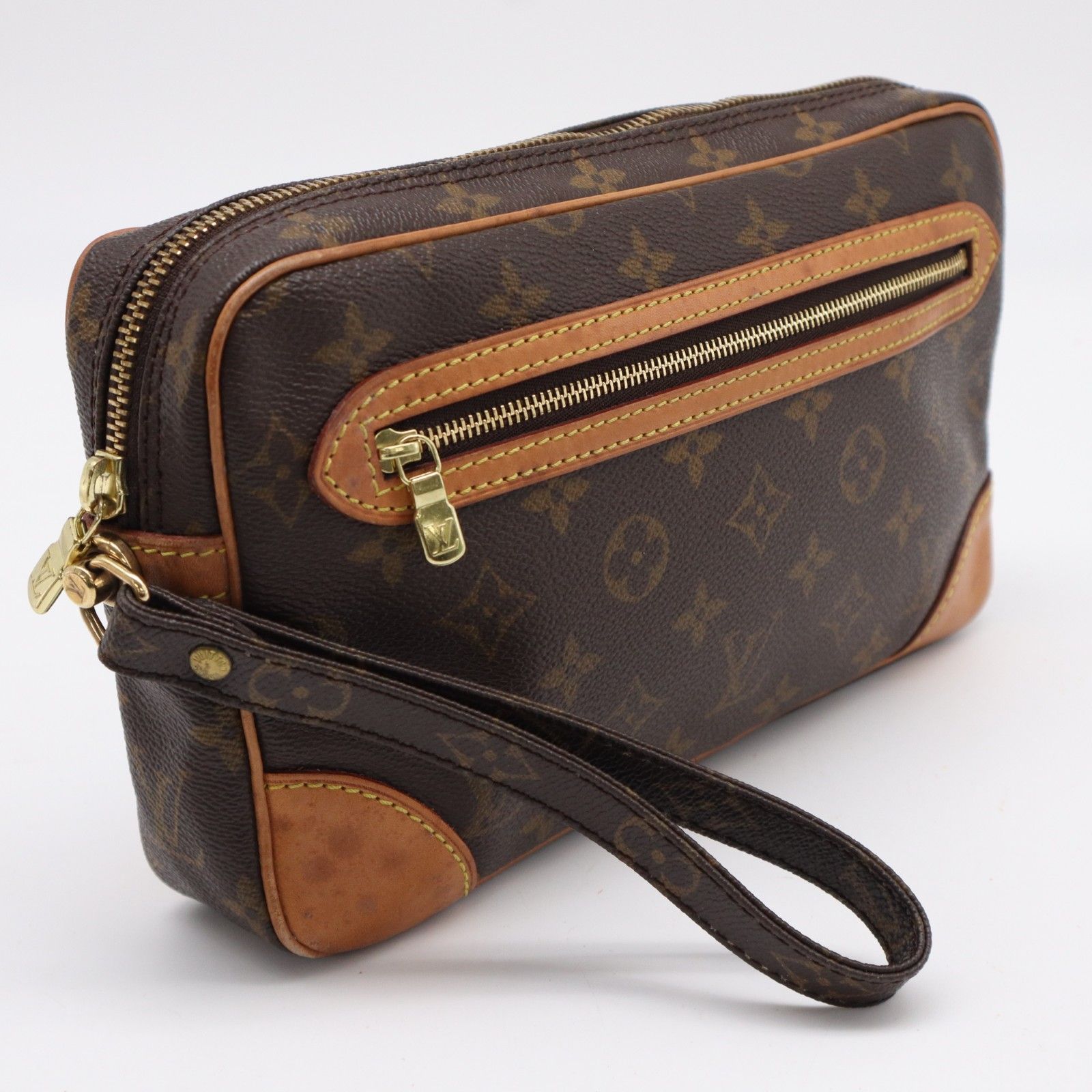 ☆3日以内返品可☆ LOUIS VUITTON ルイ・ヴィトン モノグラム 