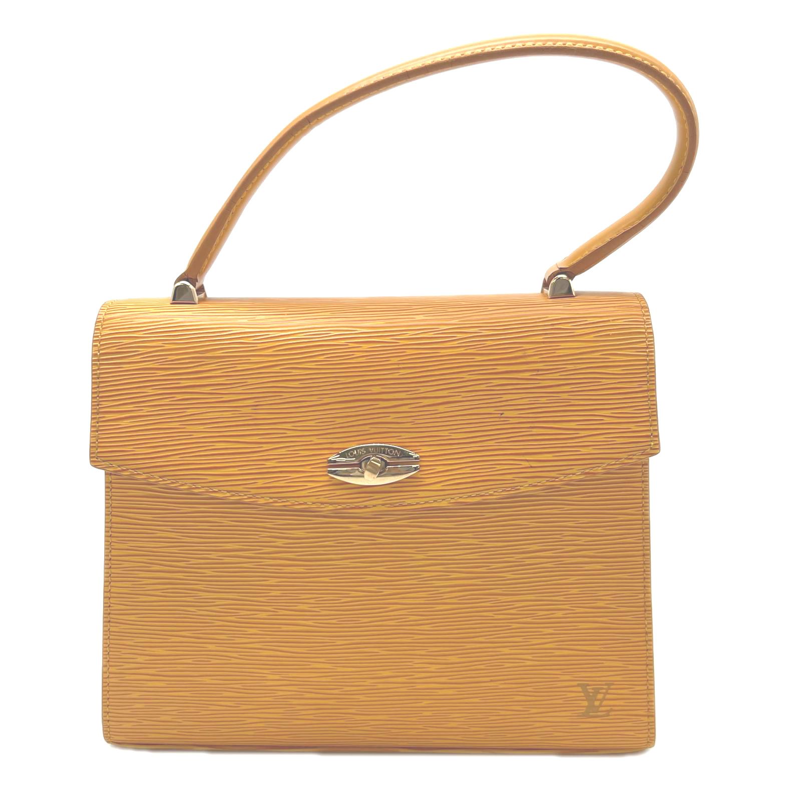 ☆3日以内返品可☆ LOUIS VUITTON ルイ・ヴィトン エピ マルゼルブ