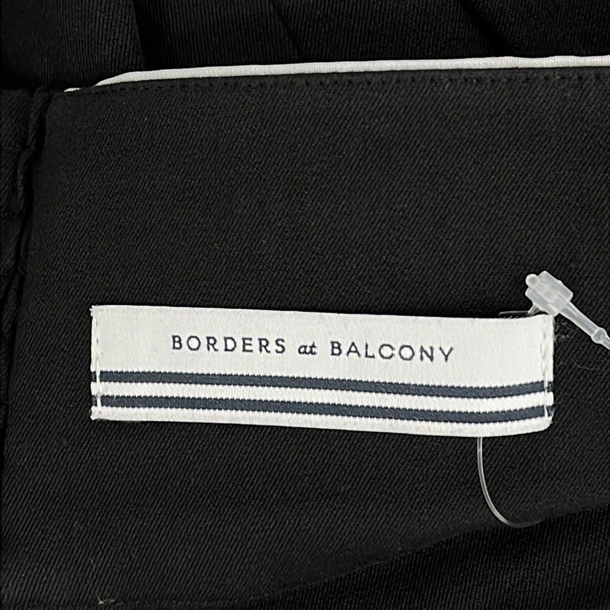 BORDERS at BALCONY(ボーダーズアットバルコニー) ロングスカート