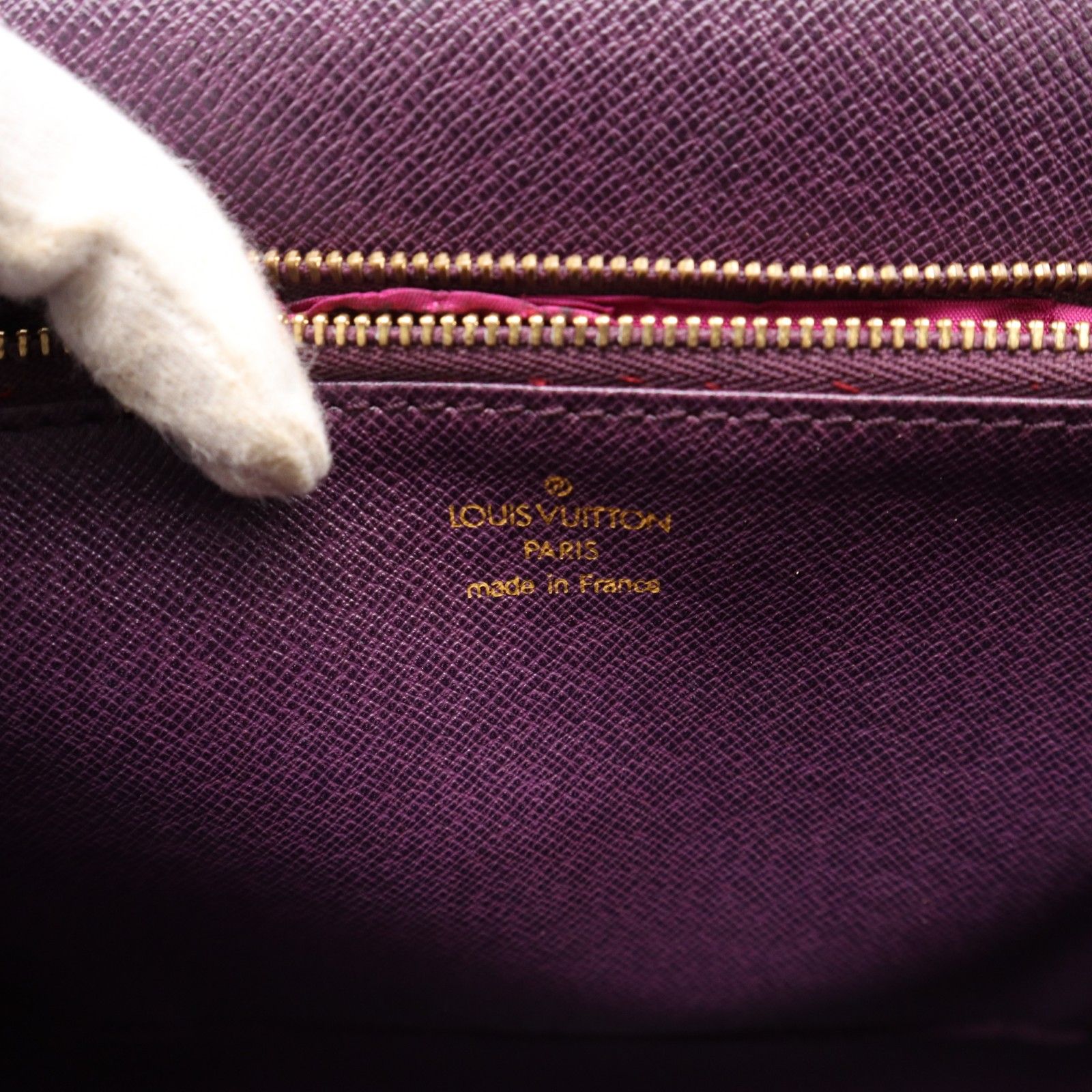 ☆3日以内返品可☆ LOUIS VUITTON ルイ・ヴィトン エピ マルゼルブ 