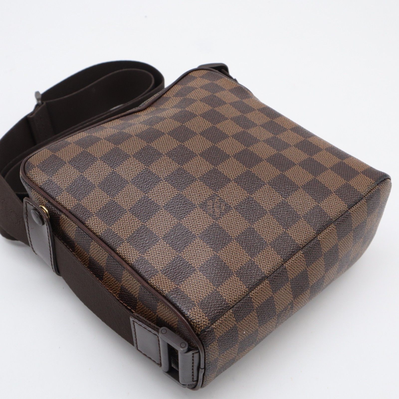 ☆3日以内返品可☆ LOUIS VUITTON ルイ・ヴィトン ダミエ オラフPM 