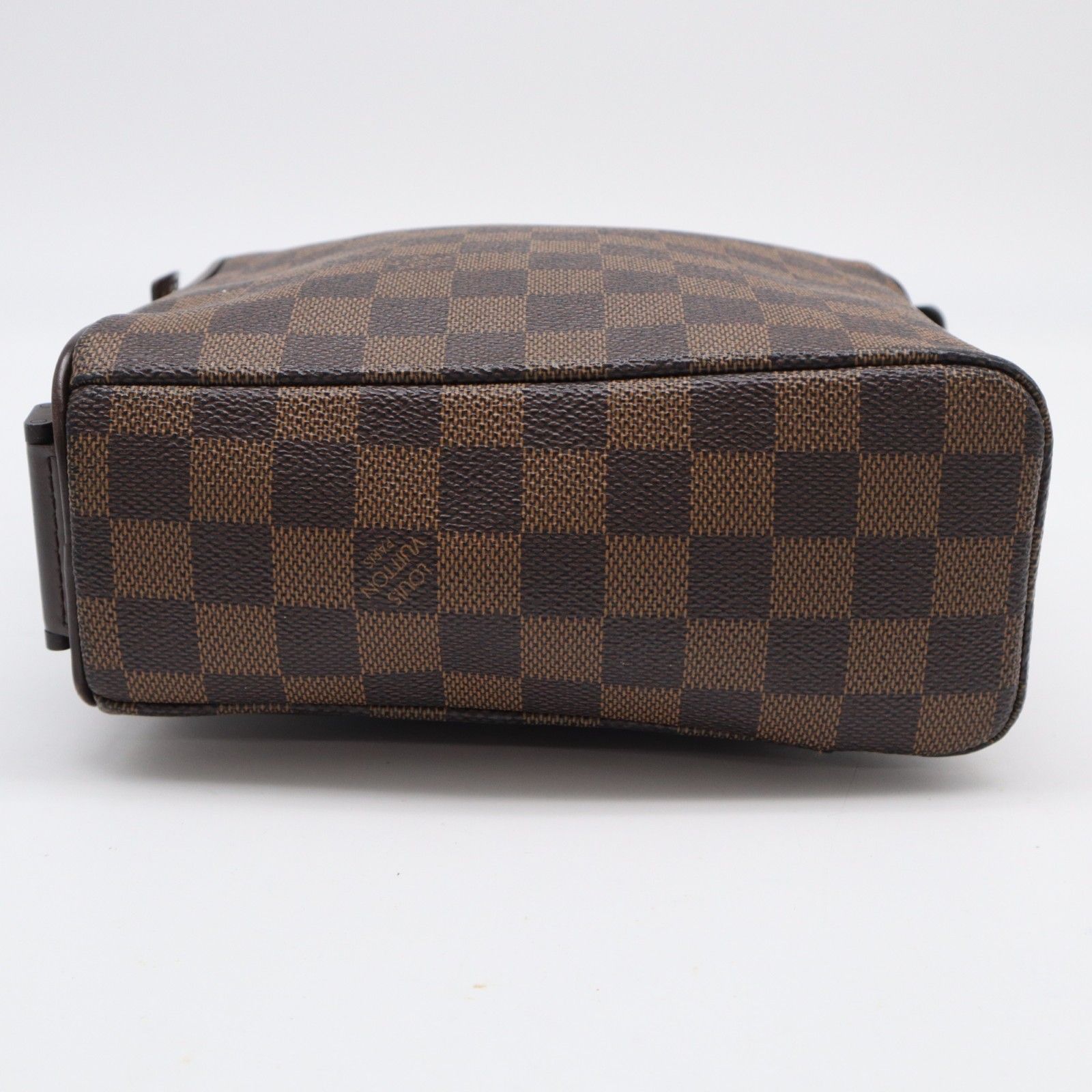 ☆3日以内返品可☆ LOUIS VUITTON ルイ・ヴィトン ダミエ オラフPM 