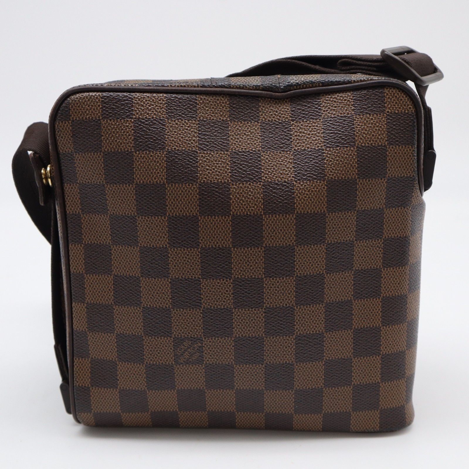 ☆3日以内返品可☆ LOUIS VUITTON ルイ・ヴィトン ダミエ オラフPM 