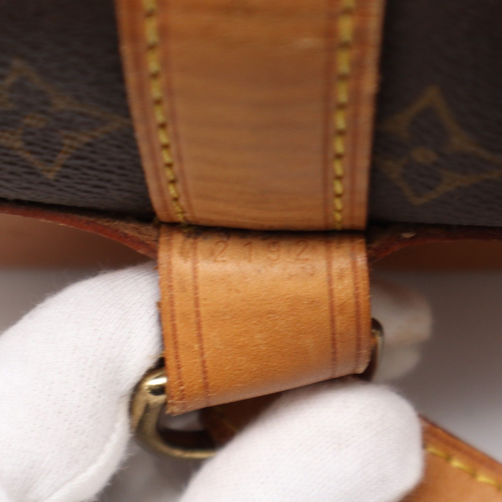 ☆3日以内返品可☆ LOUIS VUITTON ルイ・ヴィトン モノグラム ランドネ