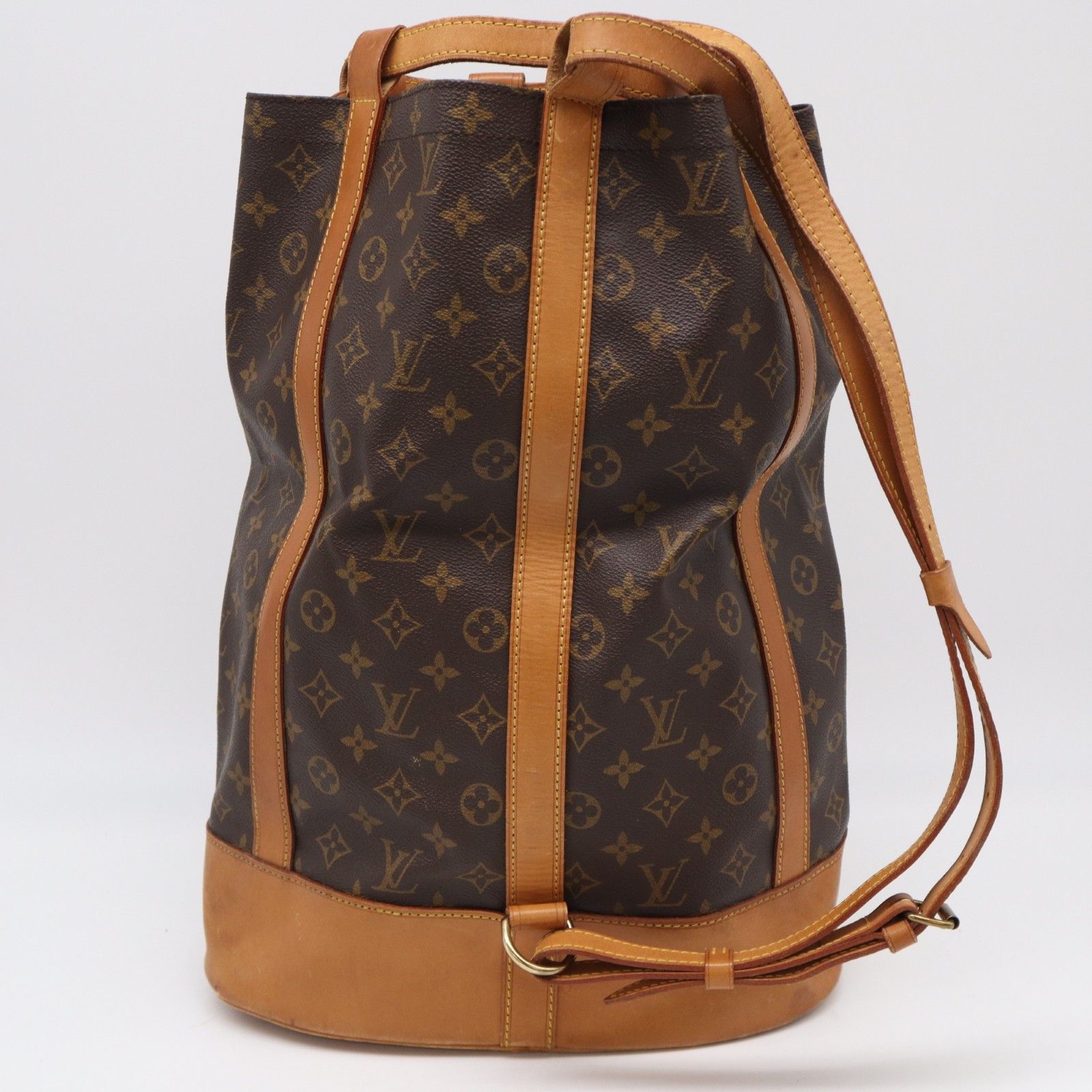 ☆3日以内返品可☆ LOUIS VUITTON ルイ・ヴィトン モノグラム ランドネ