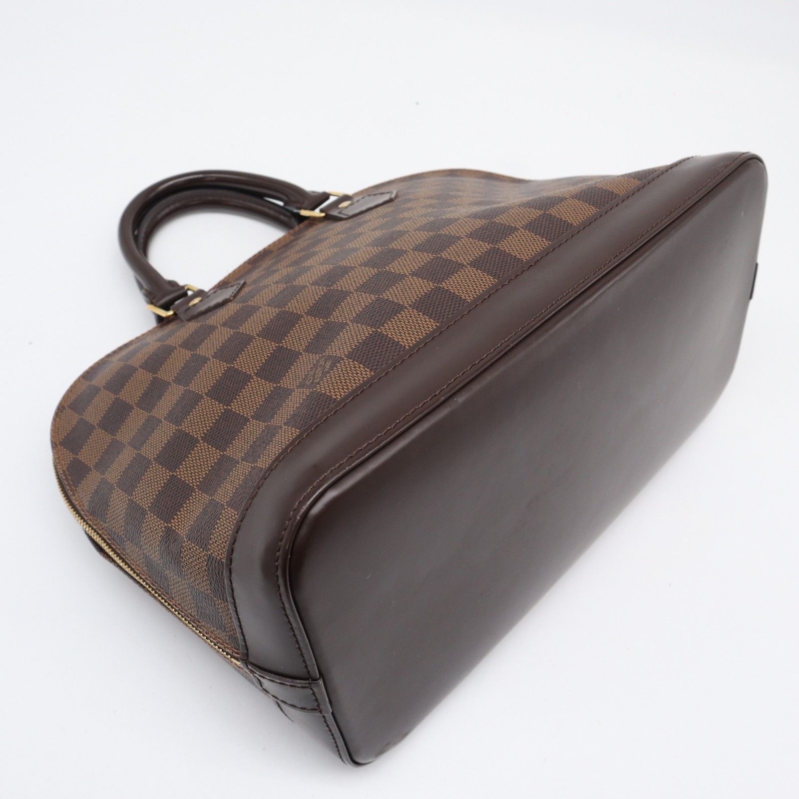 ☆3日以内返品可☆ LOUIS VUITTON ルイ・ヴィトン ダミエ アルマPM