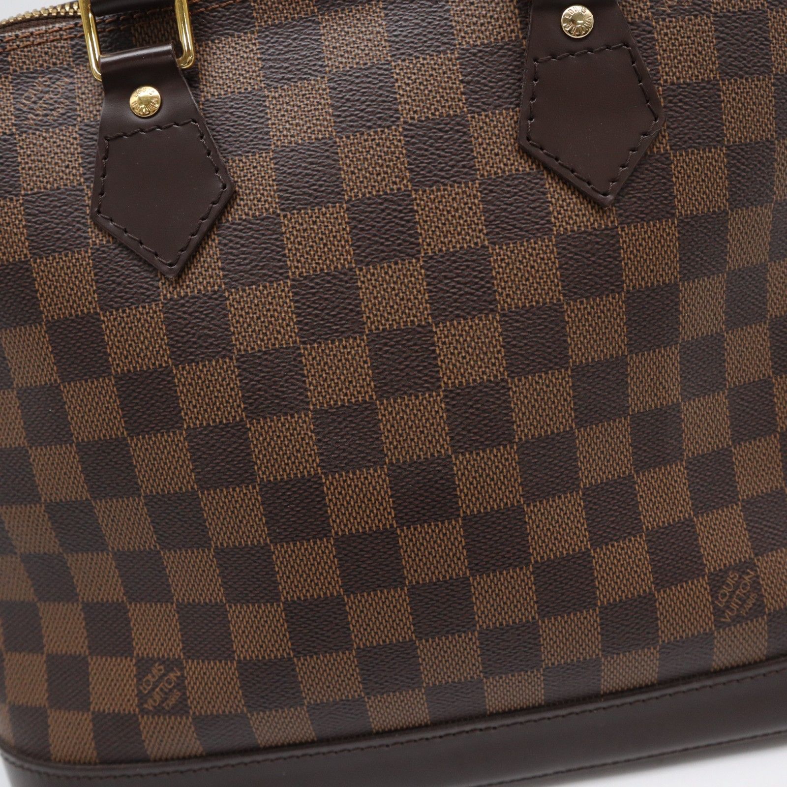 ☆3日以内返品可☆ LOUIS VUITTON ルイ・ヴィトン ダミエ アルマPM 