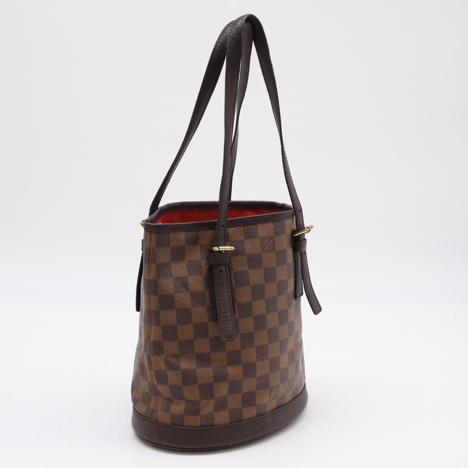 極美品 LOUIS VUITTON ルイヴィトン N42240 マレ ダミエ ☆3日以内返品可☆ LOUIS VUITTON ルイ・ヴィトン ダミエ マレ N42240