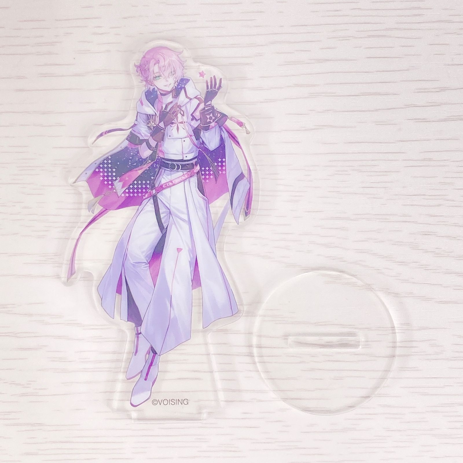 クロノヴァ Momentum アクリルスタンド 甘夢れむ - メルカリ