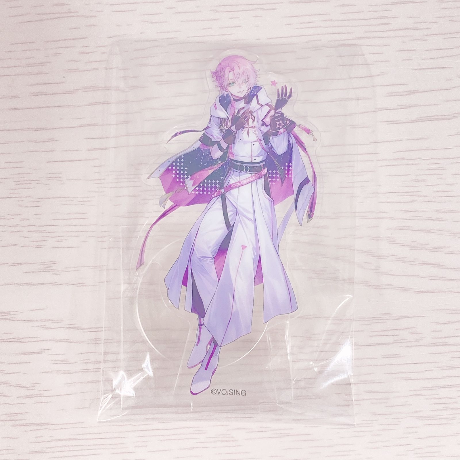 クロノヴァ Momentum アクリルスタンド 甘夢れむ - メルカリ