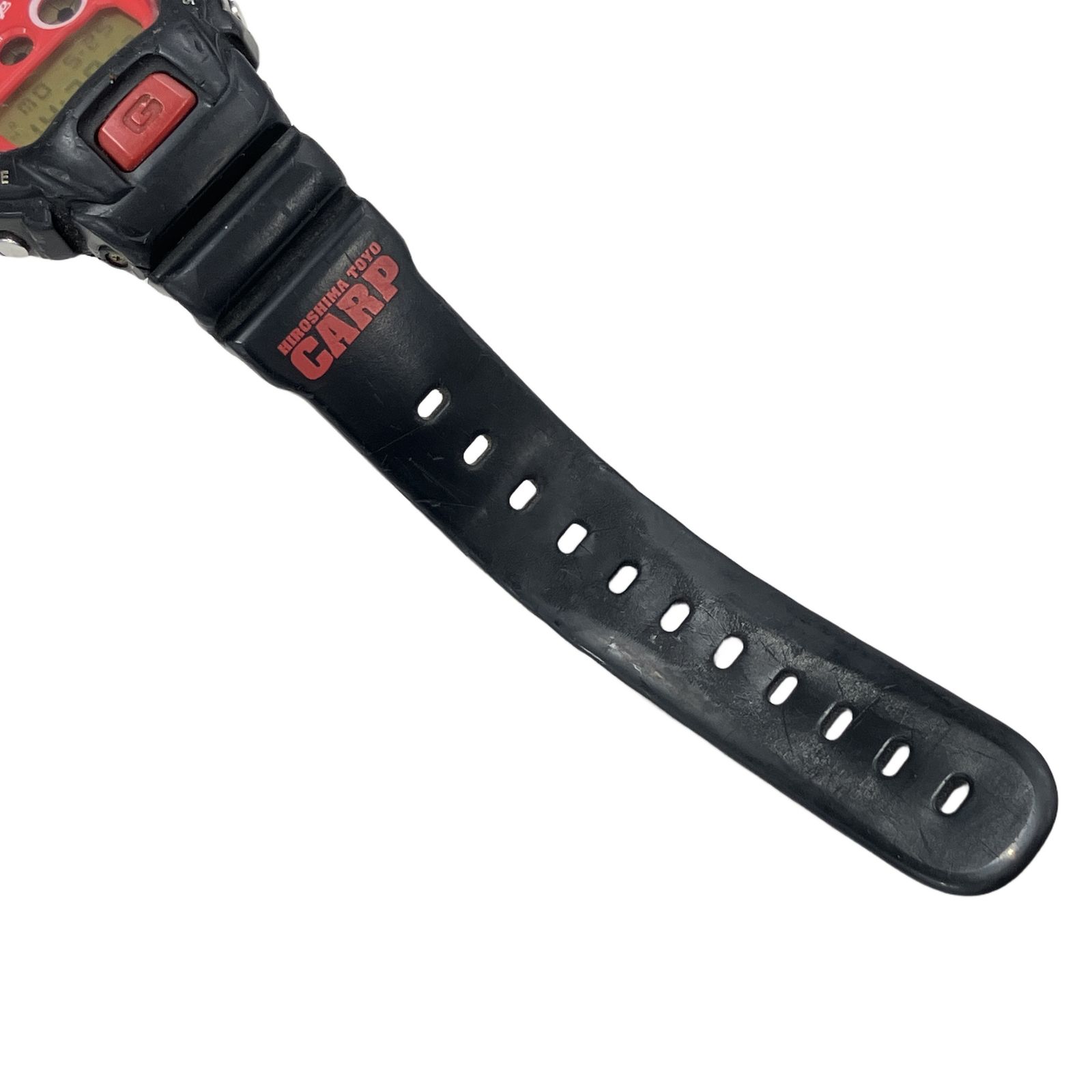 CASIO DW-6900FS G-SHOCK ジーショック CARP カープ 2012年モデル 広島