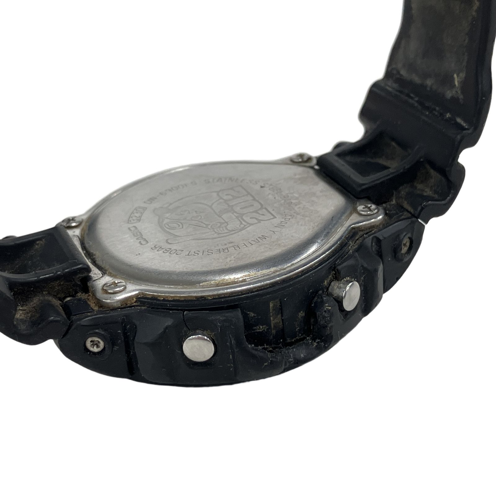 CASIO DW-6900FS G-SHOCK ジーショック CARP カープ 2012年モデル 広島