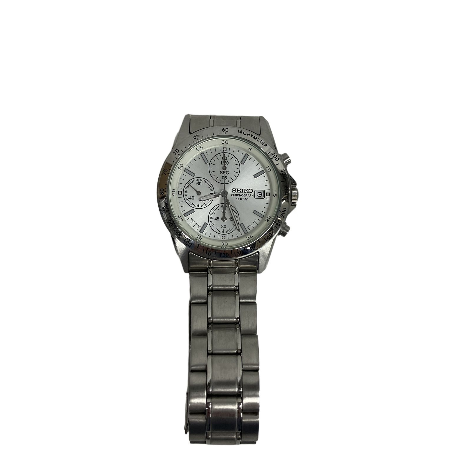 SEIKO 7T92-0DW0 腕時計 不動品 セイコー ジャンク S11233997