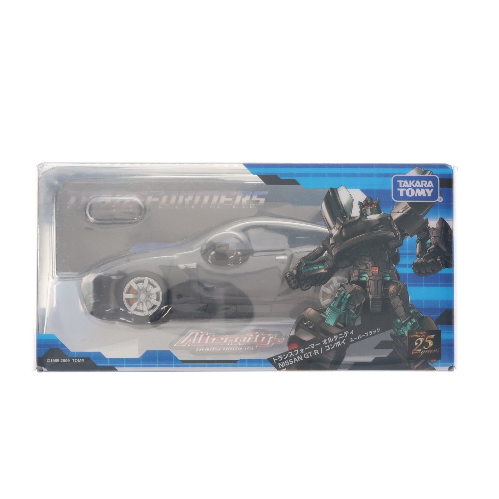 トランスフォーマー オルタニティ A-01 日産 GT-R/コンボイ(スーパー