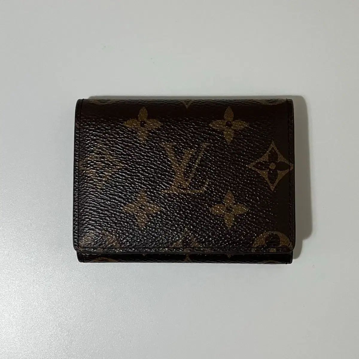 ルイヴィトン カードウォレット ENVELOPE(エンベロープ) モノグラム