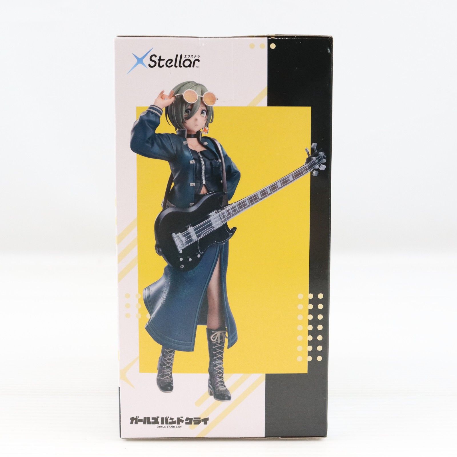 はぁる ルパ ガールズバンドクライ XStellar『ルパ』 フィギュア プライズ