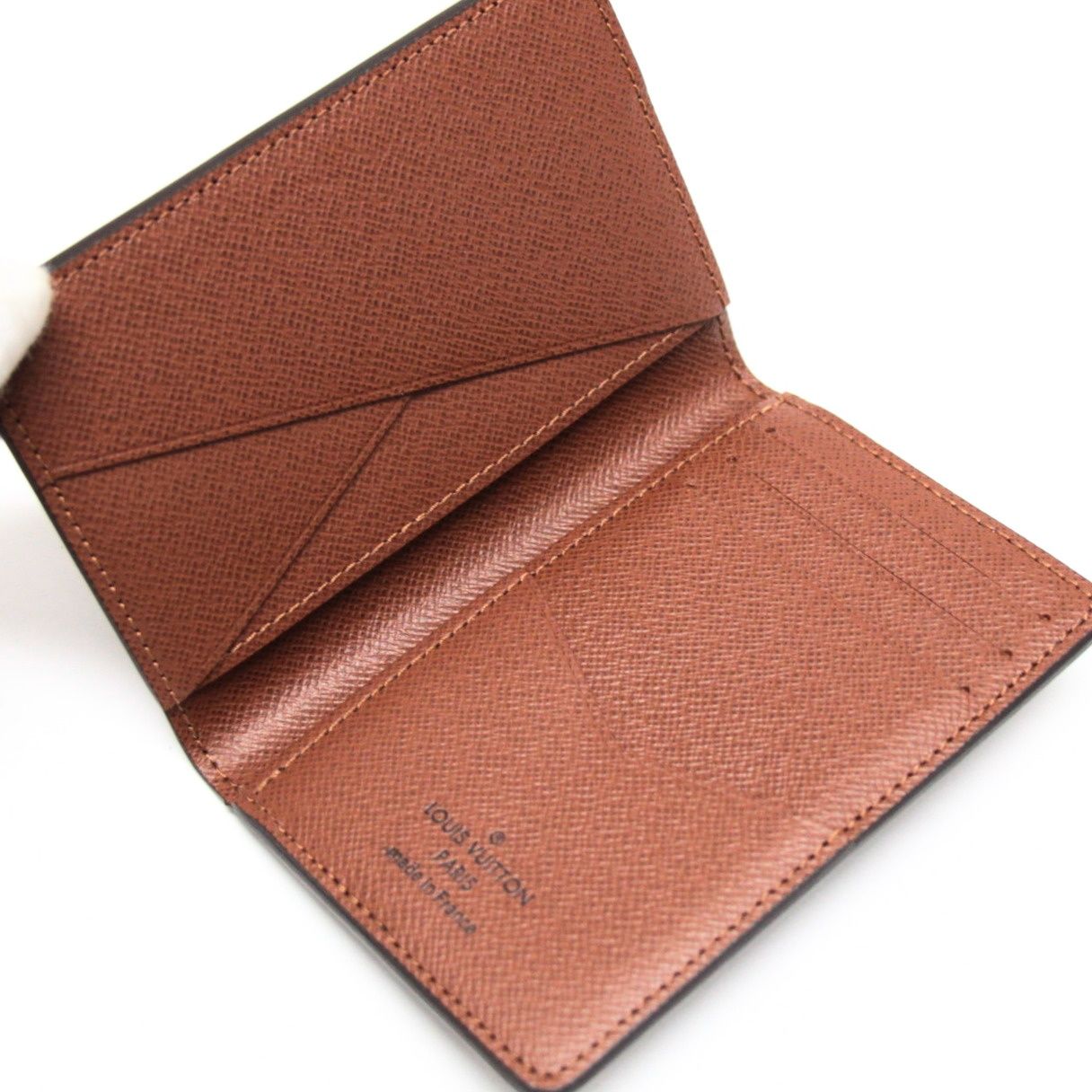極美品 ルイヴィトン LOUIS VUITTON オーガナイザー・ドゥ ポッシュ