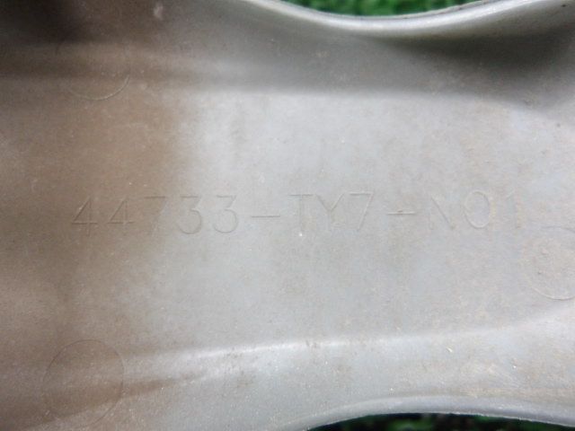 1FU9044 KKD2 ホンダ N BOX JF1/JF2 中期 G ターボL 14インチホイール