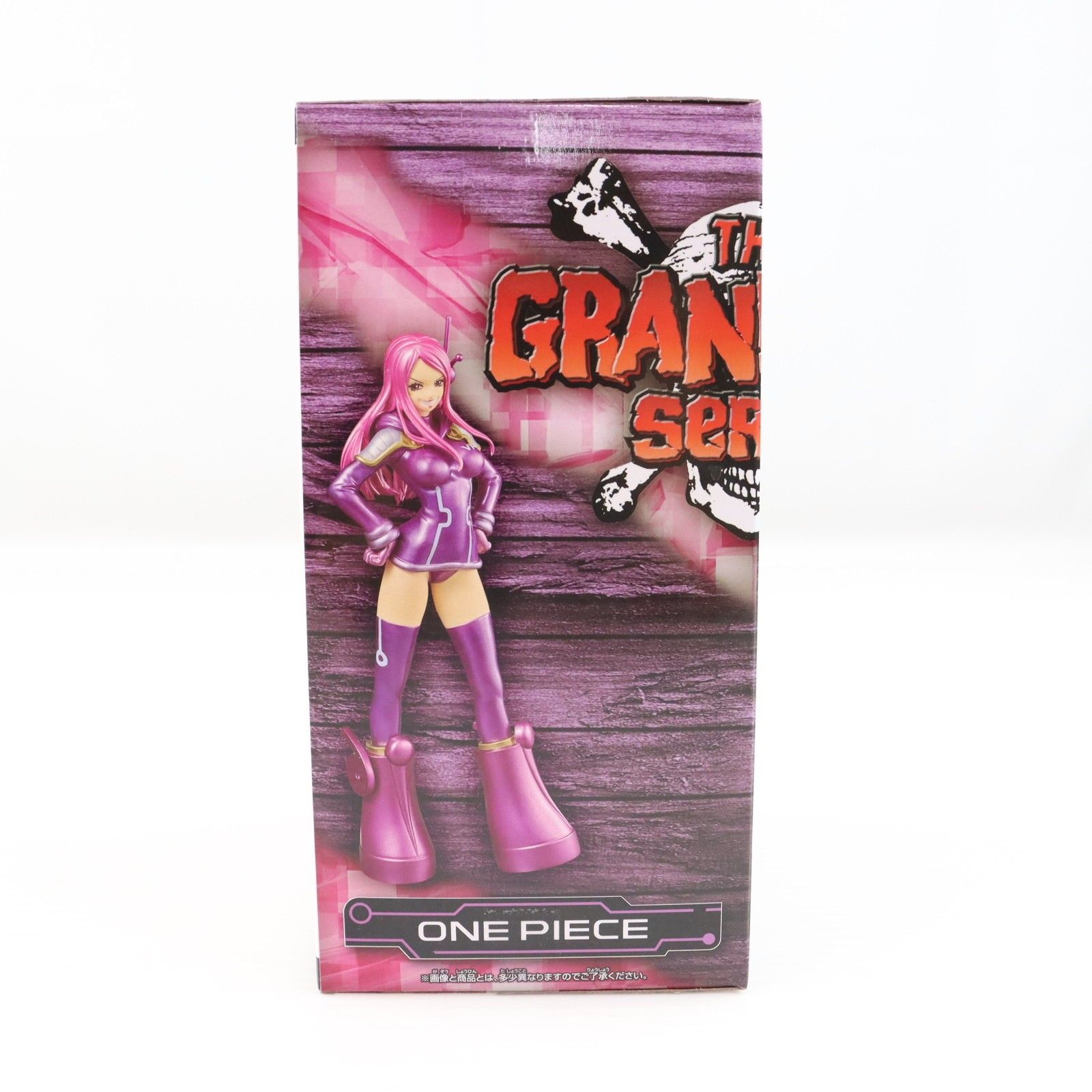 ワンピース フィギュア ボニー14個セット ジュエリー・ボニー ワンピース DXF〜THE GRANDLINE SERIES〜MONKEY.D