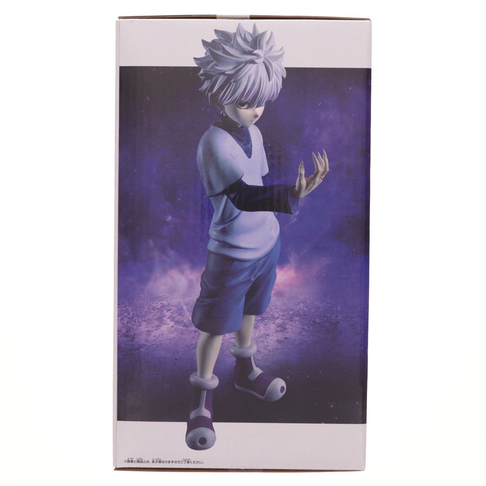 キルア=ゾルディック HUNTER×HUNTER(ハンター×ハンター) Grandista 