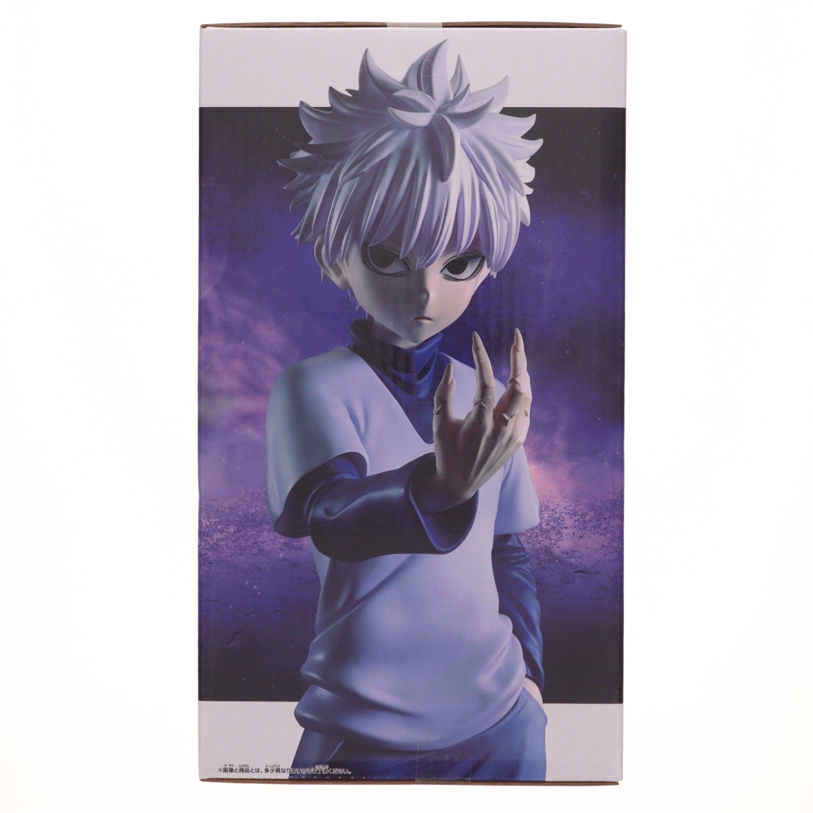 キルア=ゾルディック HUNTER×HUNTER(ハンター×ハンター) Grandista 