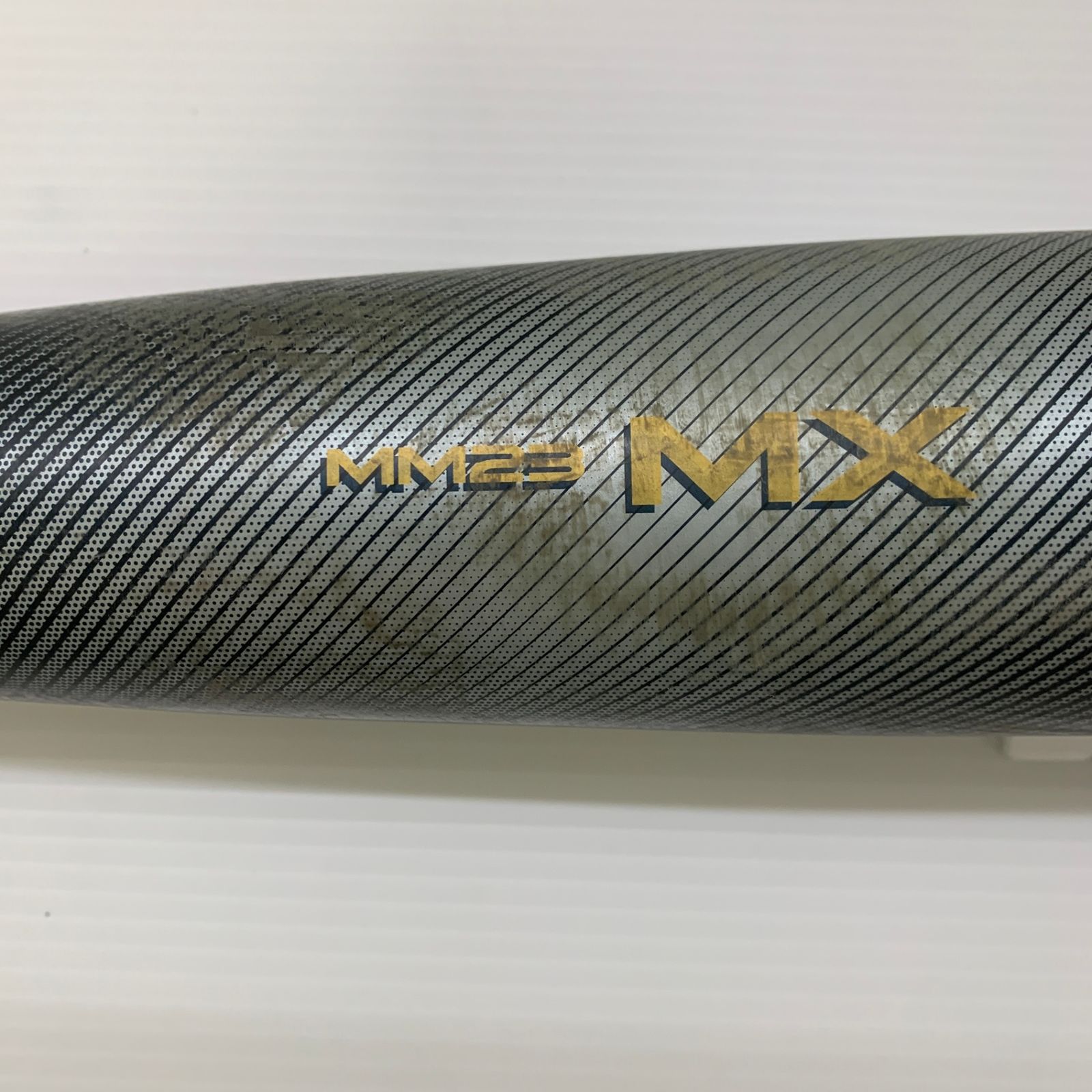 エスエスケイ SSK MM23MX 軟式 大人 一般 FRP製バット SBB4040 トップ 