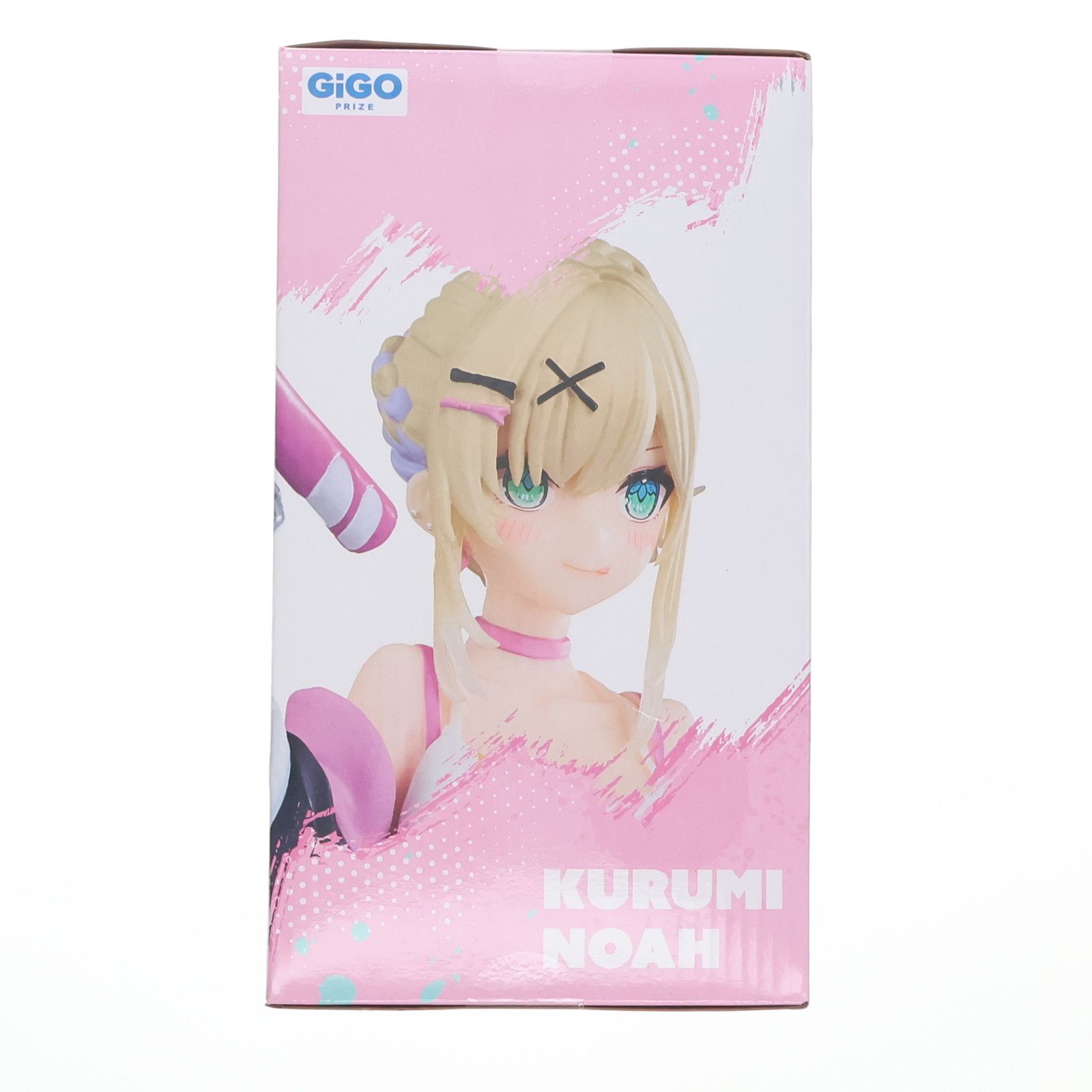 GiGO限定 胡桃のあ(くるみのあ) ぶいすぽっ!スケールフィギュア -Play