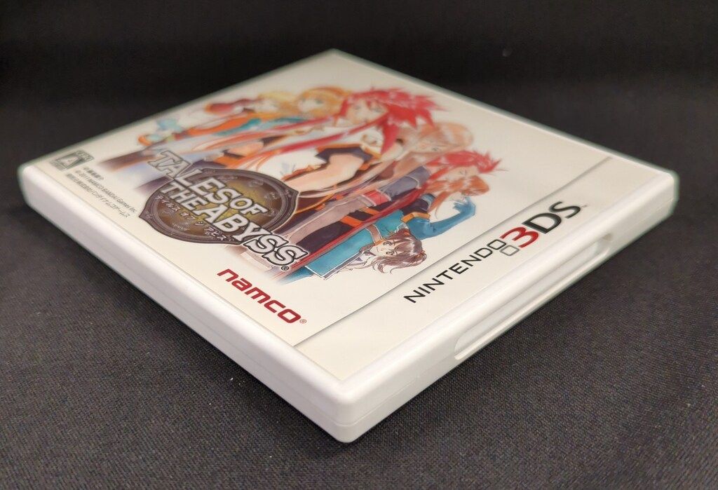 3DS テイルズ オブ ジ アビス - メルカリ