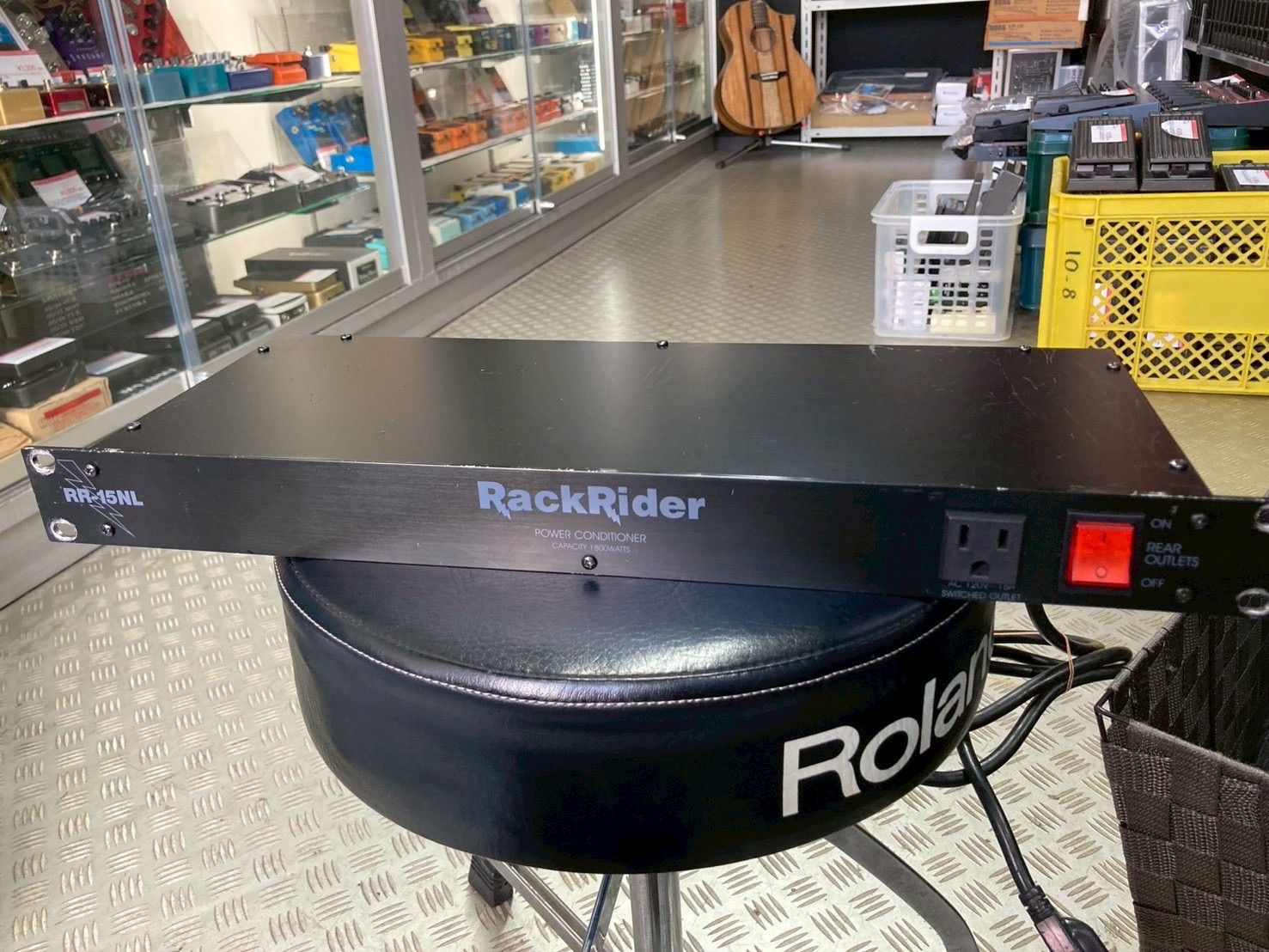FURMAN / Rack Rider RR-15NL