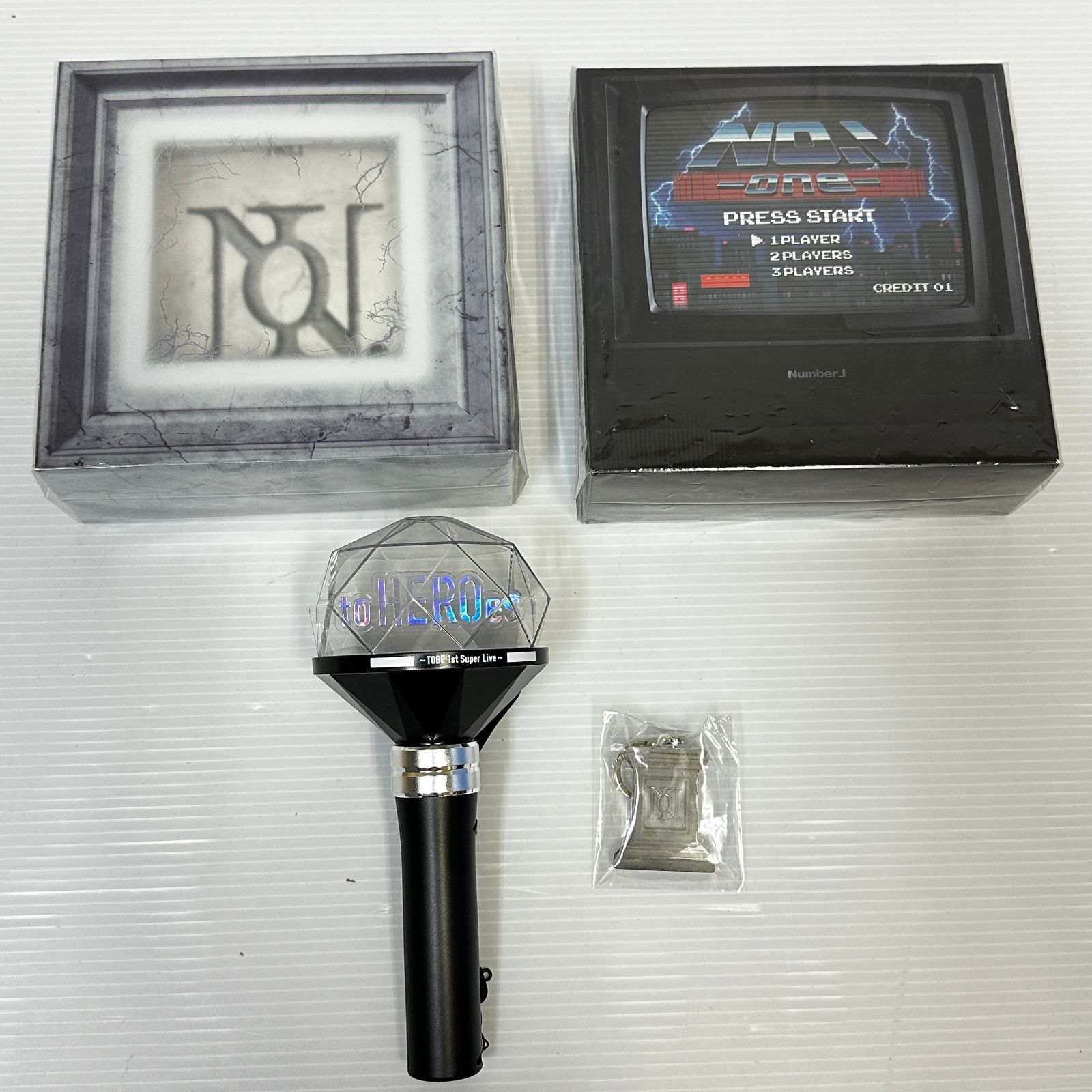 【中古】「非常に良い」［CD］Into Nature △80 [CD] Number_I 「No.Ⅰ」 INZM ver. / No.Ⅰ ver. 初回生産限定盤