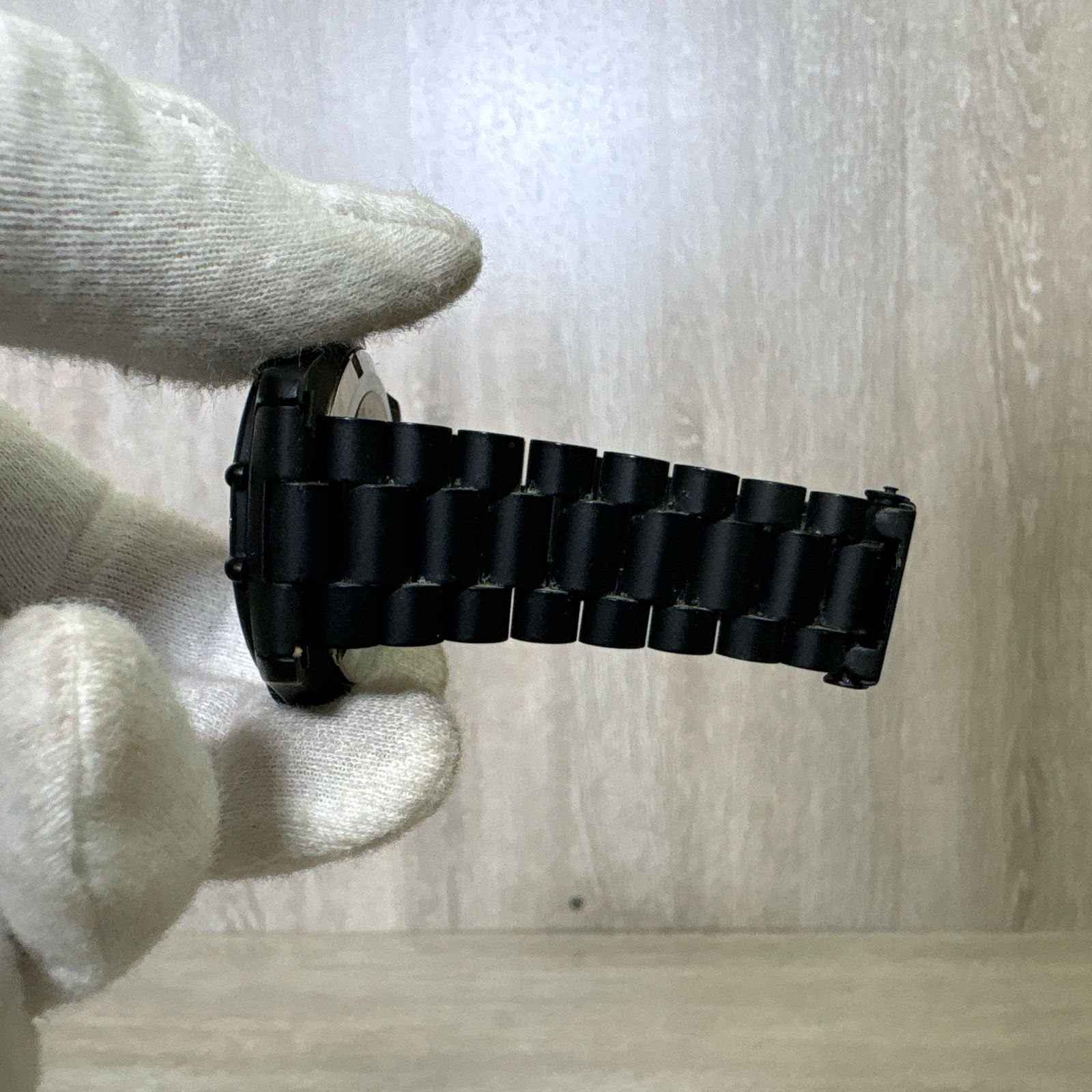 TAG HEUER HEUER 2000 953.006 クォーツ メンズ腕時計 黒 金 200M 旧 