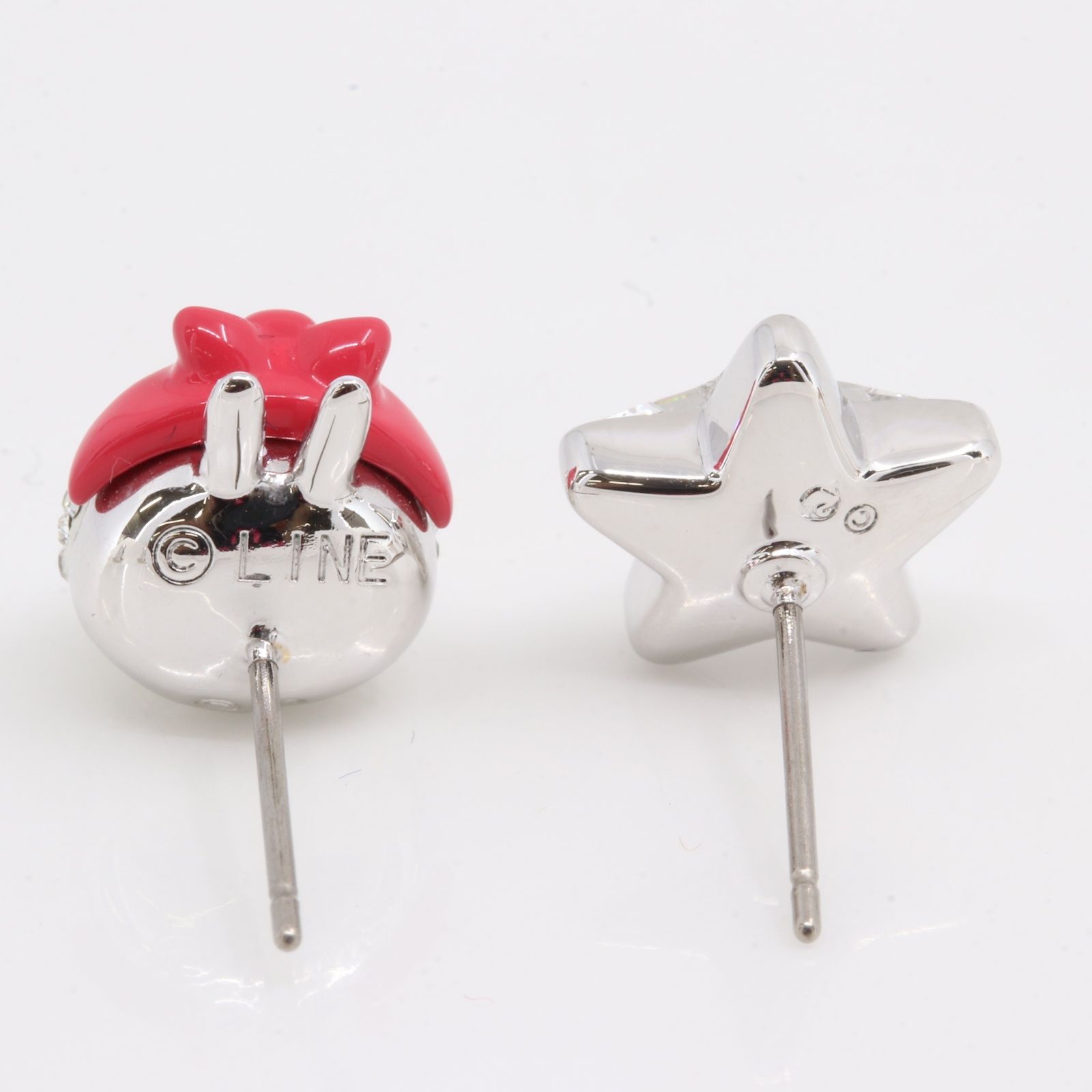 ITM9ND9GLQOC SWAROVSKI スワロフスキー ピアス アクセサリー LINE 熊